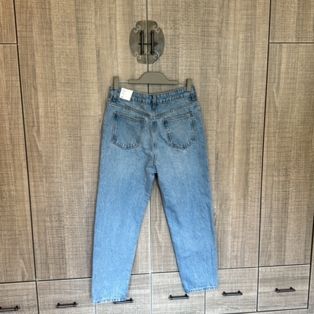 Mango Mom2000 High Rise‎ Jeans - Picture 4 of 17